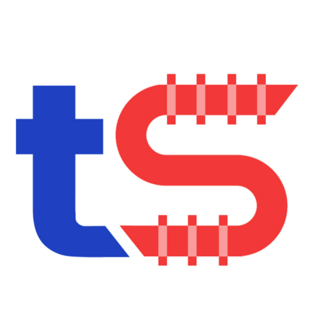 TrainSight logo